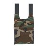 Die LV-119 Rear Covert Plate Bag bietet ein schlankes Design für harte Platten, eine interne Cummerbund-Befestigung und Platz für IR-Patches.