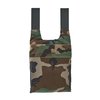 Die LV-119 Rear Covert Plate Bag bietet einen schlanken, unauffälligen Tragekomfort für harte Platten, mit einem internen Cummerbund-System für ein glattes Profil.