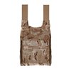Die LV-119 OVERT Rear Plate Bag bietet eine skalierbare Lösung mit Recovery Handle, minimalem MOLLE-Webbing und Kommunikationskabel-Routing für vielseitige Einsätze.