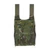 Die LV-119 OVERT Rear Plate Bag bietet eine skalierbare Lösung mit Recovery Handle, minimalem MOLLE und Kommunikationskabel-Routing für vielseitige Einsätze.