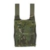Der LV-119 OVERT Rear Plate Bag bietet eine skalierbare Lösung mit Recovery Handle, minimalem MOLLE, und optimaler Kabelverlegung für moderne Einsatzkräfte.