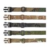 Der BACK STRAP für das Micro Fight Chest Rig sorgt für sicheren Halt und kann auch als Sling für eine Cross-Body-Trageweise verwendet werden.