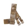 Der FAT STRAP von SPIRITUS SYSTEMS ermöglicht dir eine einfache Konfiguration deines Micro Fight Chest Rigs mit praktischen Befestigungsmöglichkeiten und einem schlanken Design.