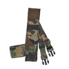 Der FAT STRAP von SPIRITUS SYSTEMS bietet eine einfache und reduzierte Lösung für dein Micro Fight Chest Rig, mit elastischen Haltepunkten und Platz für Namensschilder.