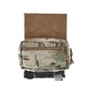 Der OTB SACK Pouch bietet schnelles Entwässern, einfachen Zugriff auf Ausrüstung und vielseitige Anpassungsmöglichkeiten für deine Mission.