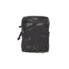 Der Spiritus Systems GP Tall Pouch bietet extra Stauraum für große Gegenstände, ist aus robustem 500D Cordura gefertigt und hat eine integrierte Gürtelschlaufe.