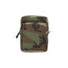 Der TALL GP POUCH von Spiritus Systems bietet extra Platz für große Ausrüstung, ist aus robustem 500D Cordura gefertigt und hat praktische Befestigungsschlaufen.