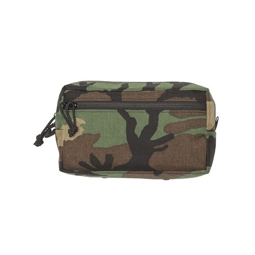 Die Spiritus Systems GP Wide Pouch bietet viel Stauraum, eine praktische Mesh-Trenner und ist ideal für Nachtsichtgeräte. Perfekt für dein MOLLE-System!