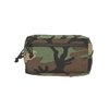 Breite GP-Tasche - Woodland