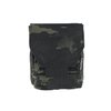 Die JSTA Pouch bietet eine platzsparende Lösung mit zwei Fächern, um Magazine und GP-Pouch zu kombinieren. Ideal für MOLLE und Gürtelmontage.