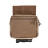 Die Lunchbox Pouch Mk2 von Spiritus Systems ist eine vielseitige Breaching-Tasche, die große Ausrüstung sicher und leicht zugänglich hält. Ideal für explosive Einsätze!