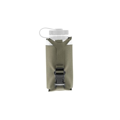 Die Nalgene® Wasserflaschen-Tasche von Spiritus Systems ist leicht, passgenau und sicher, ideal für MOLLE-Befestigungen und bietet einfachen Zugriff auf deine Flasche.