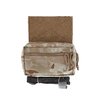 Die SACK POUCH MK3 ist eine vielseitige taktische Tasche mit einfachem Zugriff, verstellbaren Schlaufen und Velcro-Inserts für individuelle Anpassungen.