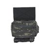 Die SACK POUCH MK3 ist die vielseitigste taktische Tasche, die einfachen Zugriff auf Ausrüstung bietet, anpassbare Schlaufen hat und ideal für wechselnde Load-outs ist.