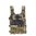 OTB LV-119 Vorderer Plate‑Sandsack (X‑Large) - Multicam