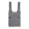 Die LV-119 OVERT Front Plate Bag bietet MOLLE-Felder, PTT-Unterstützung und kompatible Integration mit anderen LV/119-Systemteilen für maximale Flexibilität.