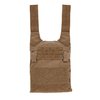 Der LV-119 O V E R T Front Plate Bag bietet MOLLE-Felder, PTT-Unterstützung und ist mit dem LV/119 System kompatibel für individuelle Anpassungen.