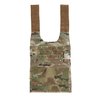 Der LV-119 O V E R T Front Plate Bag bietet eine anpassbare MOLLE-Oberfläche, integrierte Kommunikationslösungen und passt auf US SAPI-Platten für optimale Funktionalität.