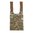 LV-119 Front Overt Plattenbeutel (X-Large) - MultiCam