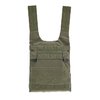 Die LV-119 O V E R T Front Plate Bag bietet MOLLE-Felder, PTT-Unterstützung und vielseitige Integration mit anderen LV/119 Komponenten für individuelle Anpassung.