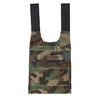 Der LV-119 OVERT Front Plate Bag bietet eine anpassbare MOLLE-Oberfläche, integrierte PTT-Unterstützung und Platz für Kommunikationskabel für optimale Funktionalität.