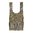 OTB LV-119 Tasche für hintere Overt‑Platte (X‑Large) - MultiCam