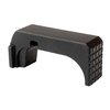 Standard S15 Magazinhalteplatte für Glock 43X/48, schwarz