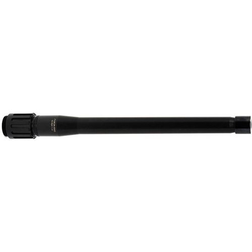 Der Faxon 8.6 Blackout RemAge Style Lauf bietet mit seinem 1:3 Twist eine hohe Präzision, ist aus 416-R Edelstahl gefertigt und wird umfassend getestet.
