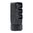 MUZZLOK 8.6 BLACKOUT 3-Port Mündungsbremse M18x1,5-Gewinde BLK