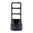 MUZZLOK 8.6 BLACKOUT 3-Port Mündungsbremse M18x1,5-Gewinde BLK