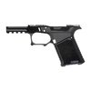 Der SCT 19 Compact Frame bietet aggressive Griptextur, erweiterte Beavertail, Drop Free Magazine Well und eine 4-Slot Picatinny-Schiene für optimale Ergonomie.