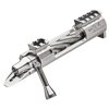 Die anTi X ist eine ultraleichte Action mit integrierten Scope-Mounts und einem hochwertigen 4340 Chrom-Moly-Bolzen für maximale Zuverlässigkeit und Langlebigkeit.