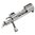 ANTI X REM 700 Short Action Wyatt's Cut (0.480") Std-Verschluss rechts