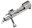 ANTI X REM 700 Long Action Wyatt's Cut (0,480") Std. Verschluss rechts