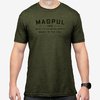 GO BANG PARTS CVC T-Shirt 2XL Olive Drab meliert