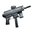 MONTGO-9 9 mm Luger Upper Receiver, schwarz