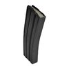 AR-15 5.56MM Aluminium-Magazin mit Magpul-Follower, 30 Schuss, schwarz