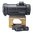 FAST MICRO-S Montage für AIMPOINT COMPM5 Mini Red Dot FDE