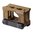 FAST MICRO-S Montage für AIMPOINT COMPM5 Mini Red Dot FDE