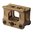 FAST MICRO-S Montage für AIMPOINT COMPM5 Mini Red Dot FDE