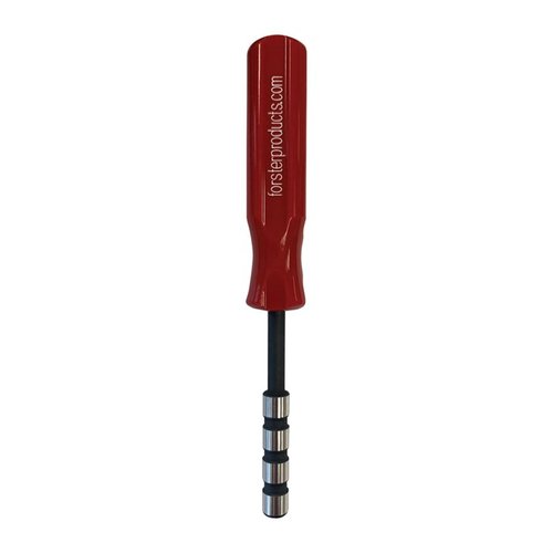 Mit dem Neck Tension Gage Tool kannst du schnell und präzise die Innenmaße von Hülsen überprüfen, um optimale Nackenanspannung für deine Munition zu gewährleisten.