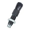 Die Forster Ultra Micrometer Seating Die ermöglicht präzises Laden mit einer verstellbaren Mikrometereinstellung von .0005 bis .001 Zoll für perfekte Rundheit.