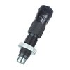 Die Forster Ultra Micrometer Seating Die bietet präzise Einstellmöglichkeiten für die Geschosssehtiefe und sorgt für perfekte, konzentrische Patronen.