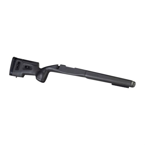 Das TFM Aerograde Chassis bietet dir eine perfekte Anpassung, hervorragende Leistung und ist aus 100% hand-layup Aerograde Carbon gefertigt, ideal für Rem 700.