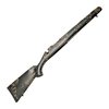 Die FFT Short Action Stock für Rem 700 ist dank der Flash Forged Technology bis zu einem Pfund leichter, bietet mehr Stabilität und reduziert Ermüdung im Feld.