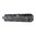 FFT Bodenplatte für Long Action Remington 700, schwarz