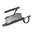Lange Ultra Action Bodenbaugruppe mit klappbarer Bodenplatte und internem Magazin