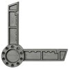 Karabiner im Pistolenkaliber für Glock®-Empfängerblock