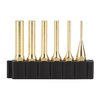 6-teiliges Messing-Durchtreiber-Set