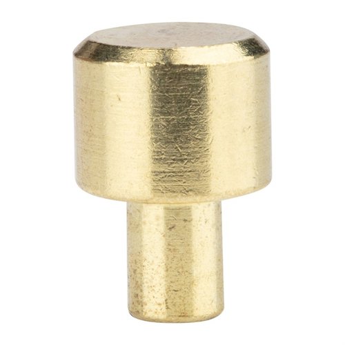 Der Fix It Sticks Brass Hammer Head bietet präzise, nicht-marring Schläge aus robustem Messing, ist leicht, kompakt und perfekt für deine Gunsmithing-Werkzeuge.